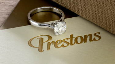 Pre-Owned Engagement Rings