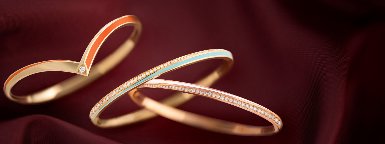 A selection of bespoke creations, each showcasing our own creative passion and flair.
