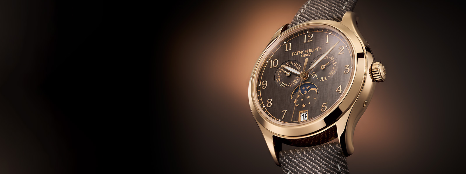 Begin your own tradition - Patek Philippe - Explore the collection