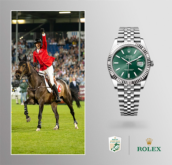 Explore the Rolex Watches Collection
