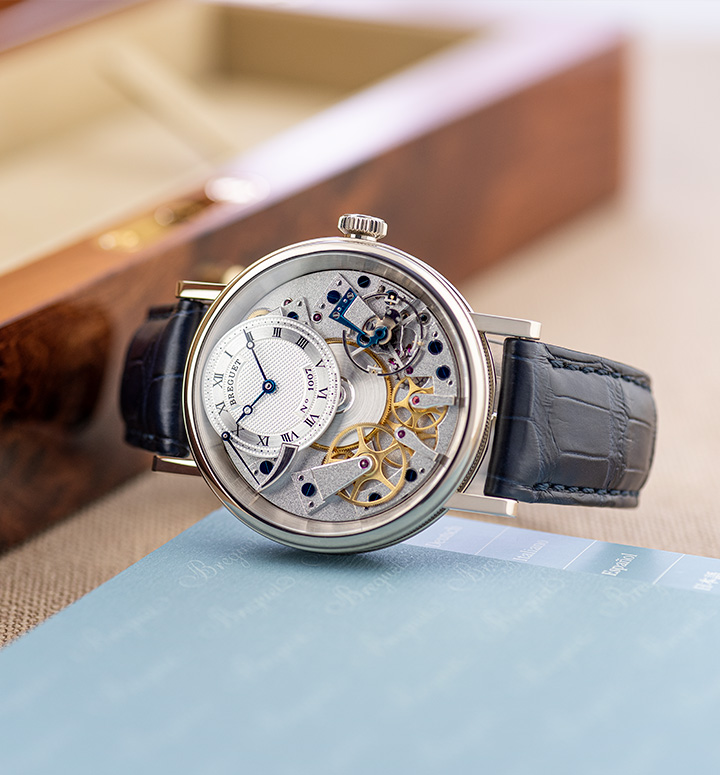 Pre-Owned Breguet Watches
