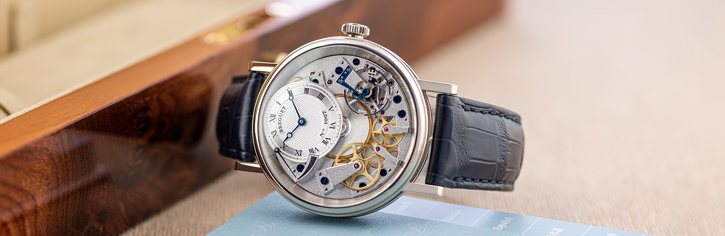 Pre-Owned Breguet Watches