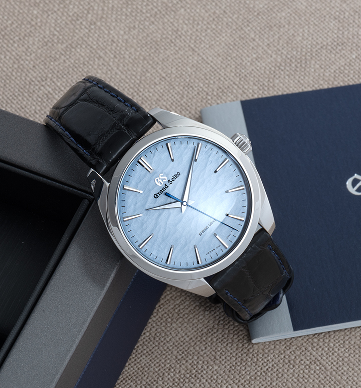 Pre-Owned Grand Seiko