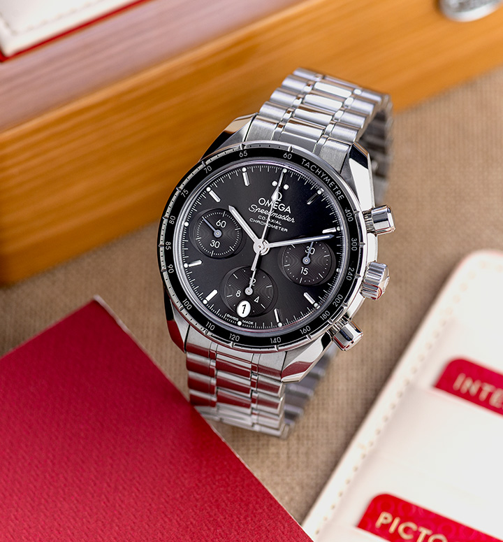 Pre-Owned Omega Watches