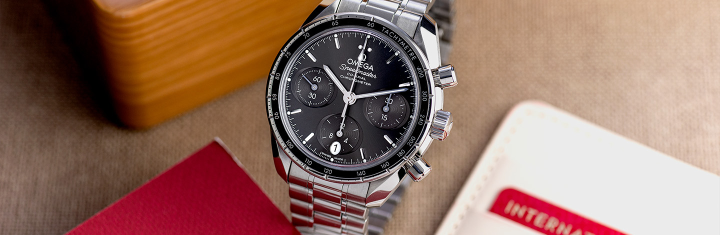 Pre-Owned Omega Watches