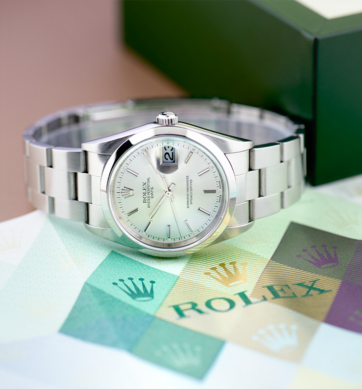 Rolex Watches | Prestons