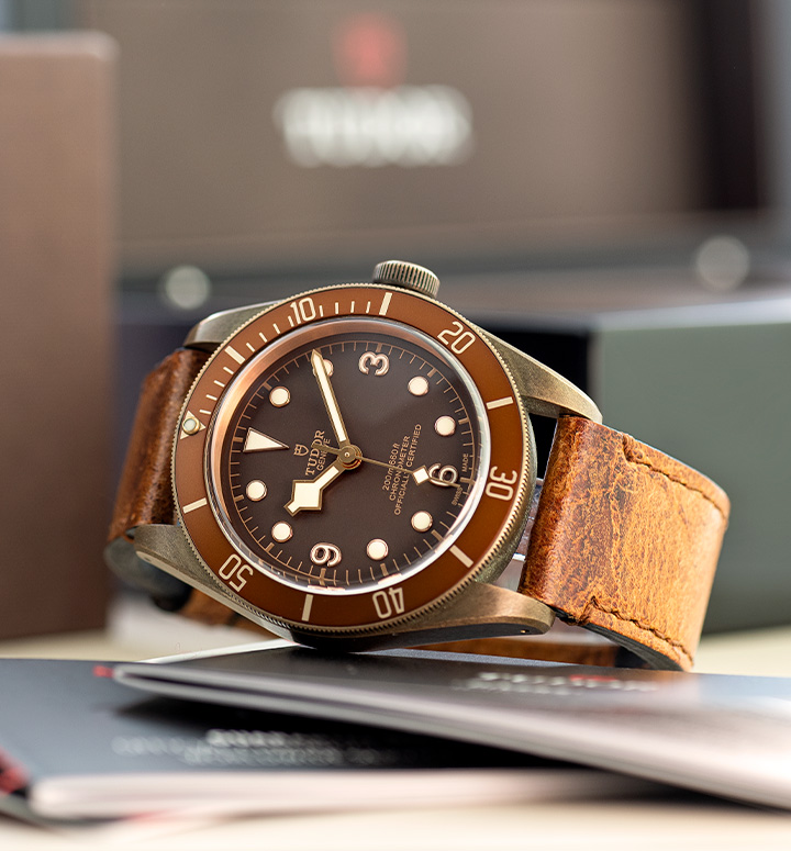 Pre-Owned TUDOR Watches