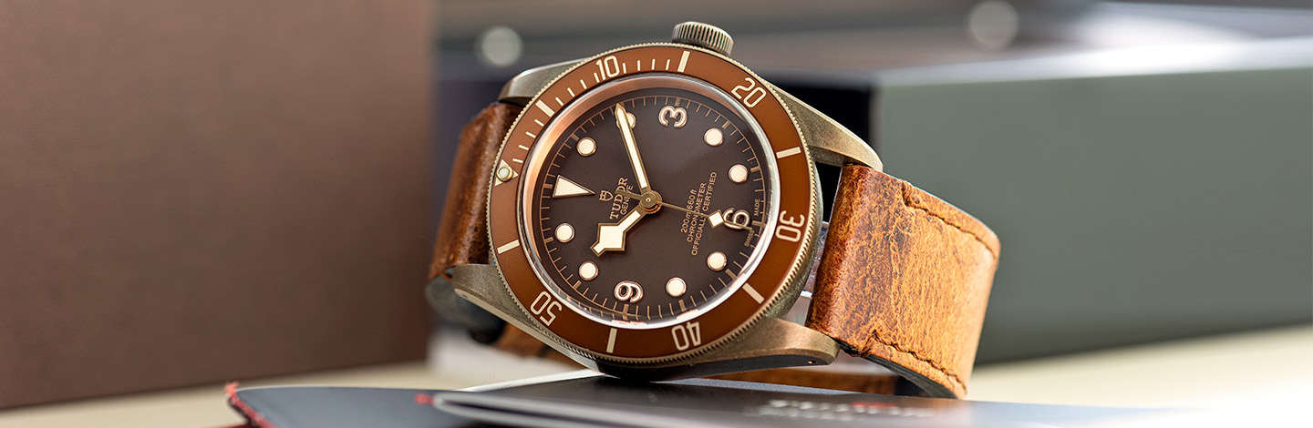 Pre-Owned TUDOR Watches