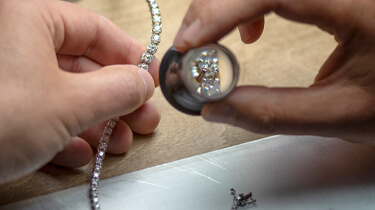 Jewellery Repair & Engraving