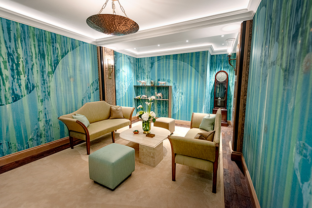 Prestons Showroom