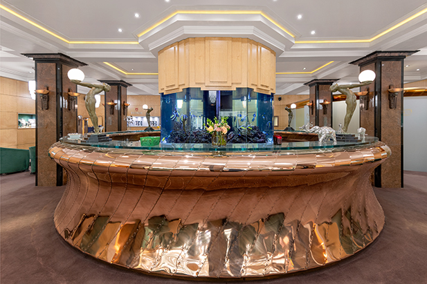 Prestons Showroom