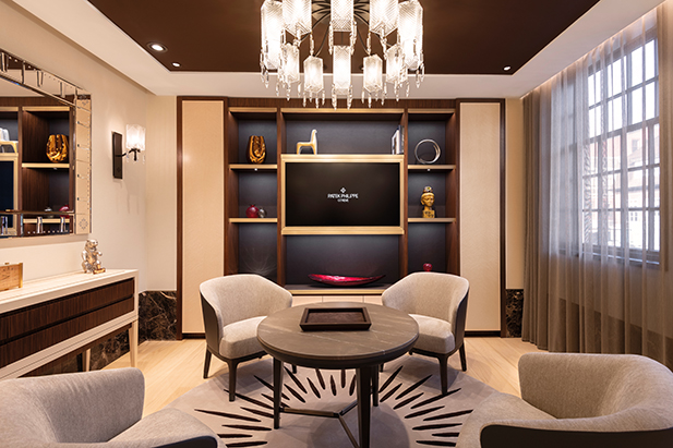 Prestons Showroom