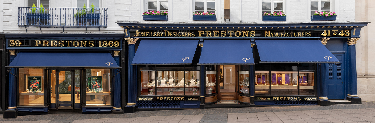 Prestons Norwich