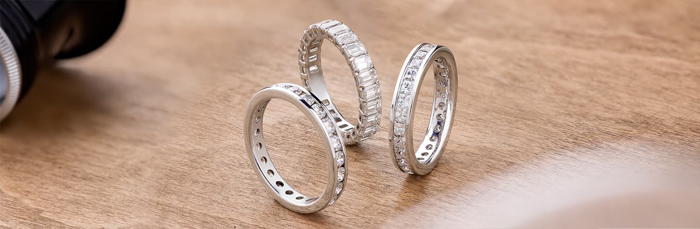 Ladies' Wedding Rings