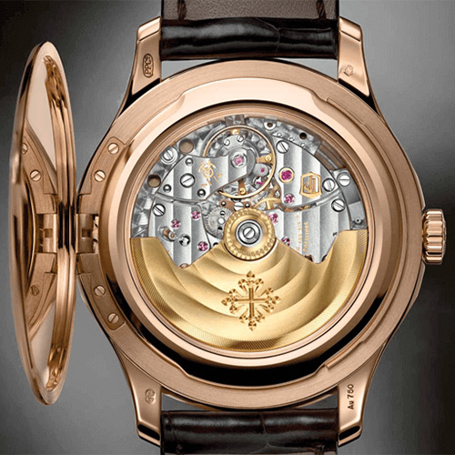 Patek Philippe expert