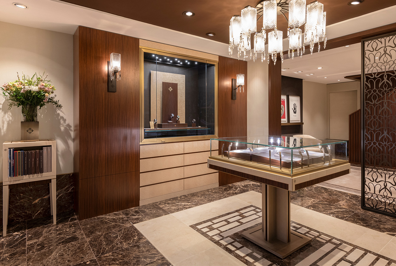Wilmslow showroom