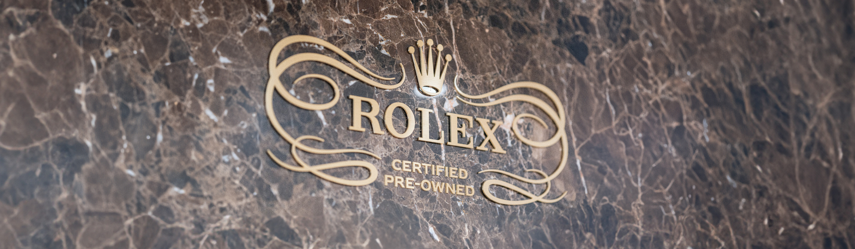 Rolex Certified Pre-owned Watches