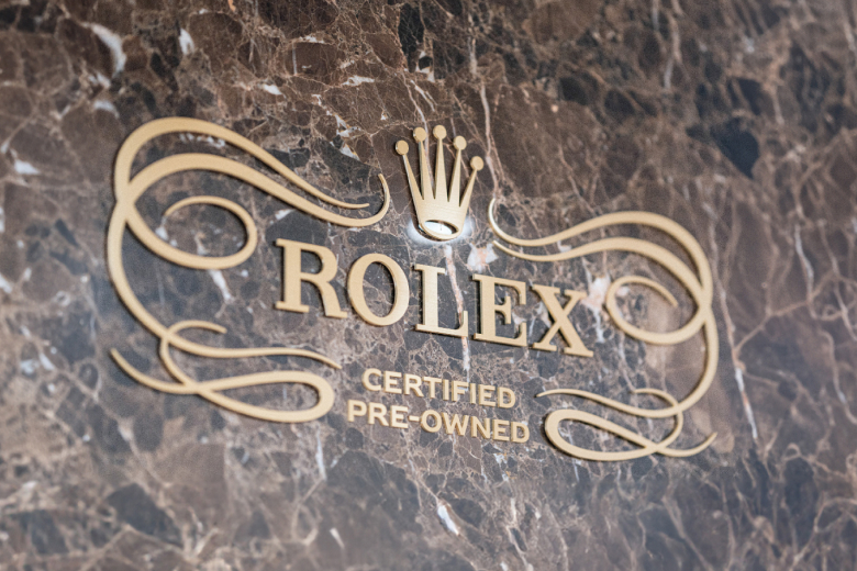 Rolex Certified Pre-owned Watches