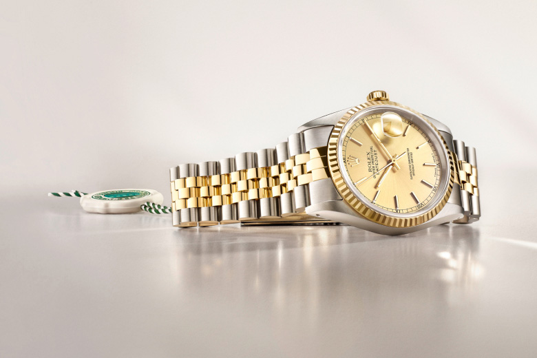 Rolex Certified Pre-Owned Watches at Prestons