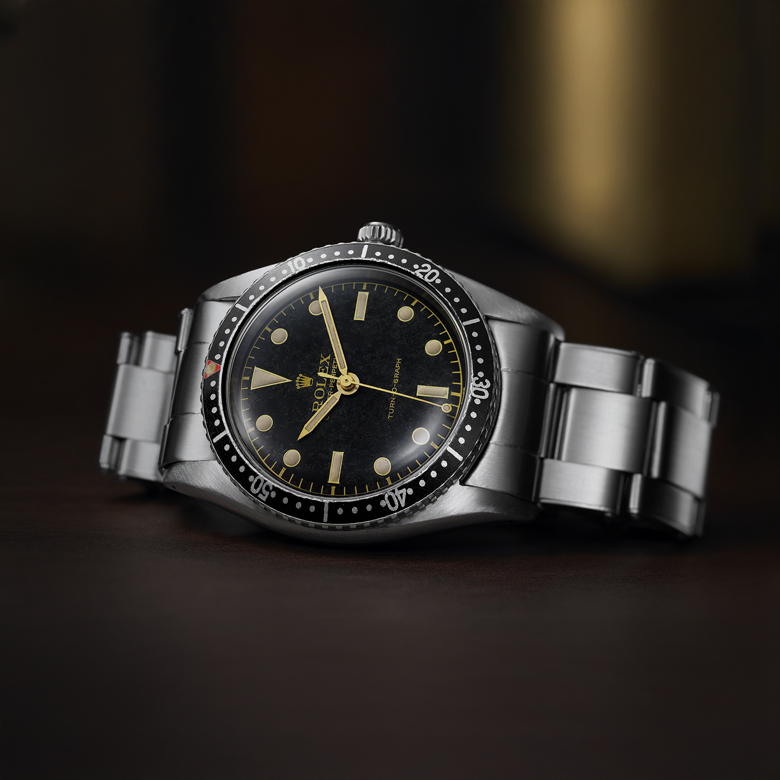 Oyster Perpetual Turn-O-Graph watch