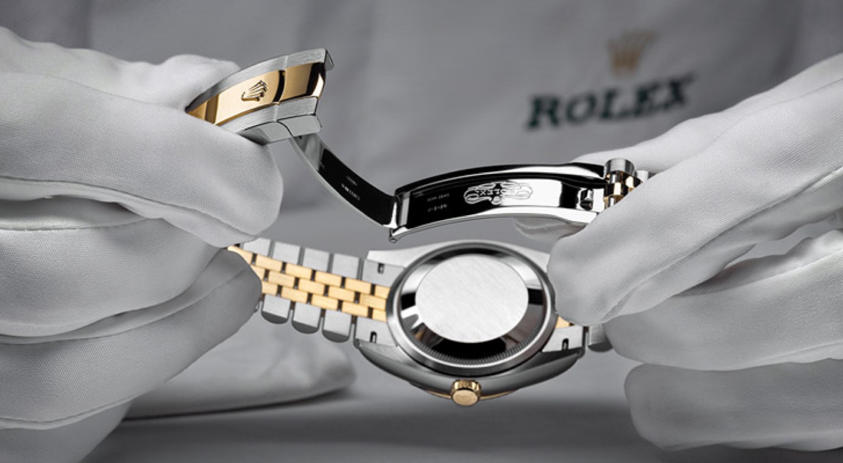 Experience a Rolex