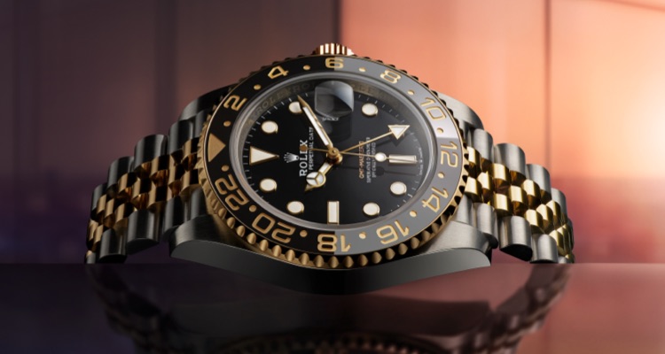 Rolex Oyster Perpetual GMT-Master II