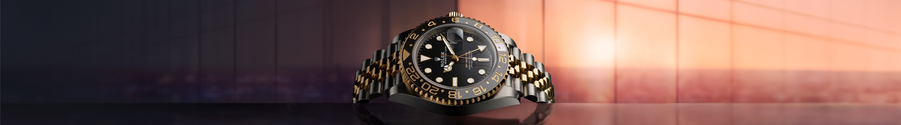 Rolex Oyster Perpetual GMT-Master II