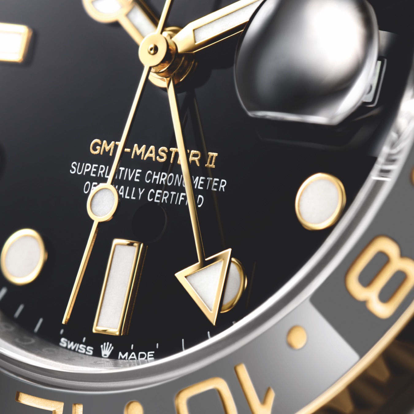 Rolex Oyster Perpetual GMT-Master II