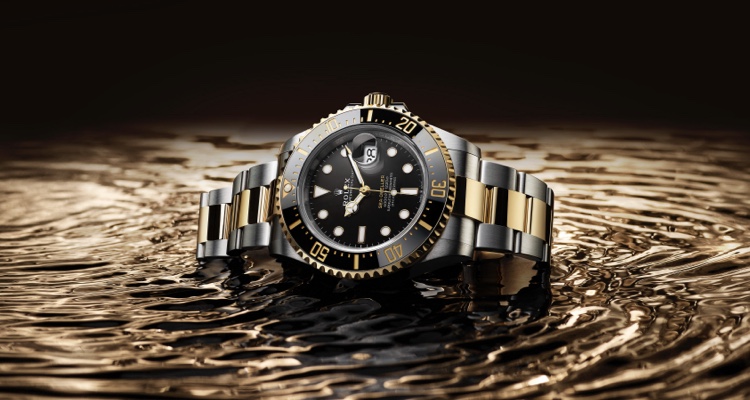 Rolex Oyster Perpetual Sea-Dweller