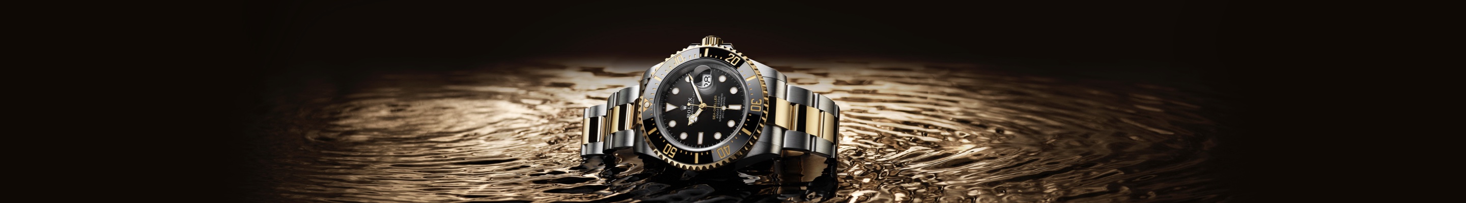 Rolex Oyster Perpetual Sea-Dweller