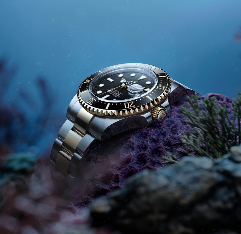 Rolex Oyster Perpetual Sea-Dweller