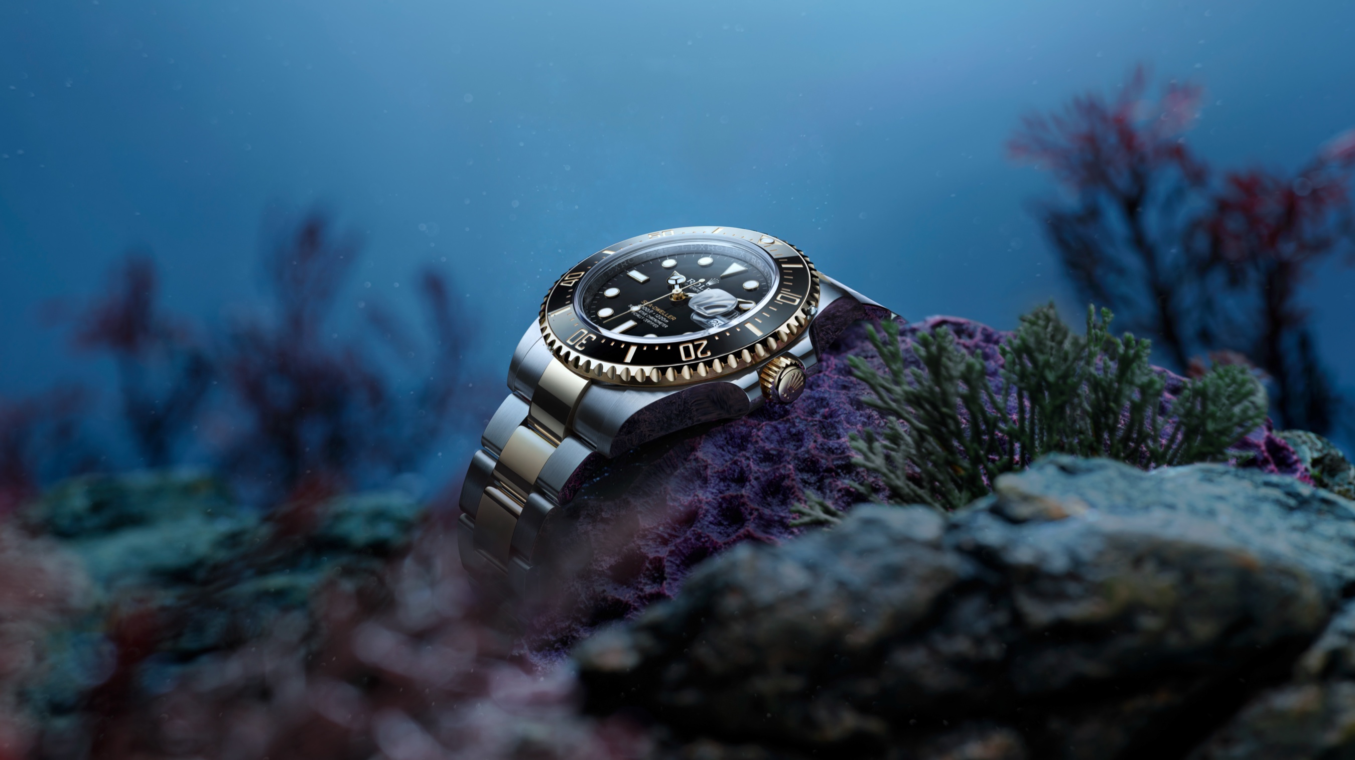 Rolex Oyster Perpetual Sea-Dweller