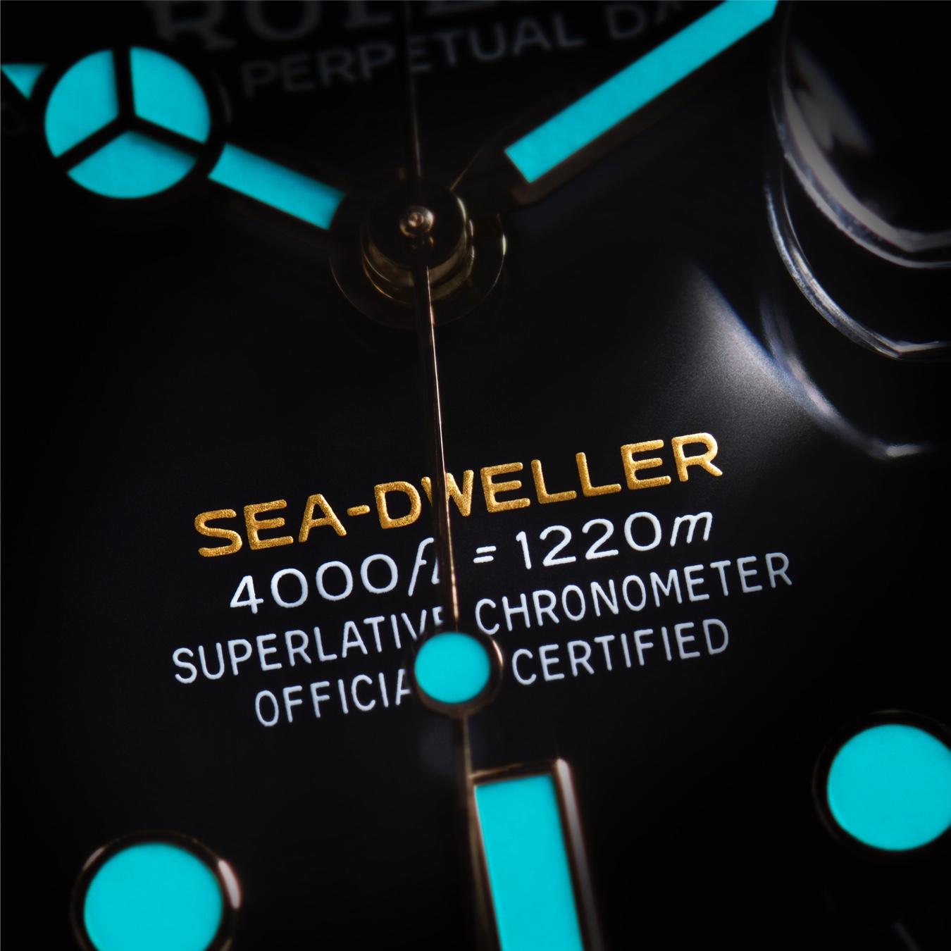 Rolex Oyster Perpetual Sea-Dweller