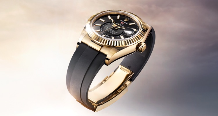 Rolex Oyster Perpetual Sky-Dweller