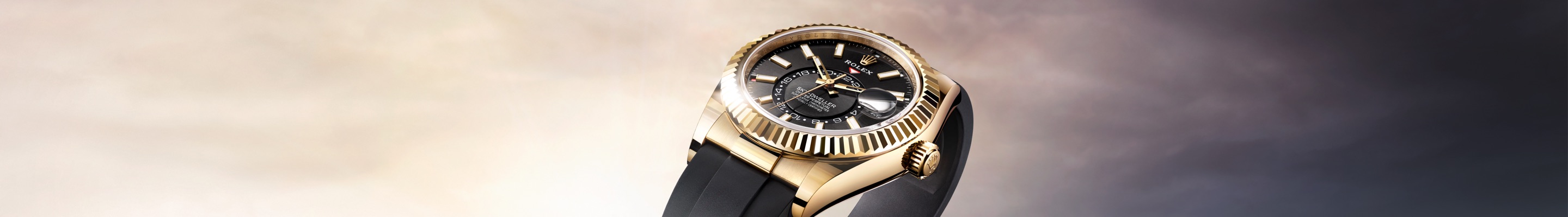 Rolex Oyster Perpetual Sky-Dweller