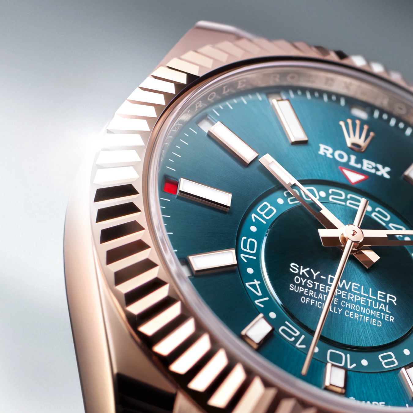 Rolex Oyster Perpetual Sky-Dweller