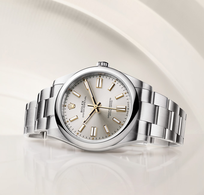 Rolex Oyster Perpetual - Essence of the Oyster