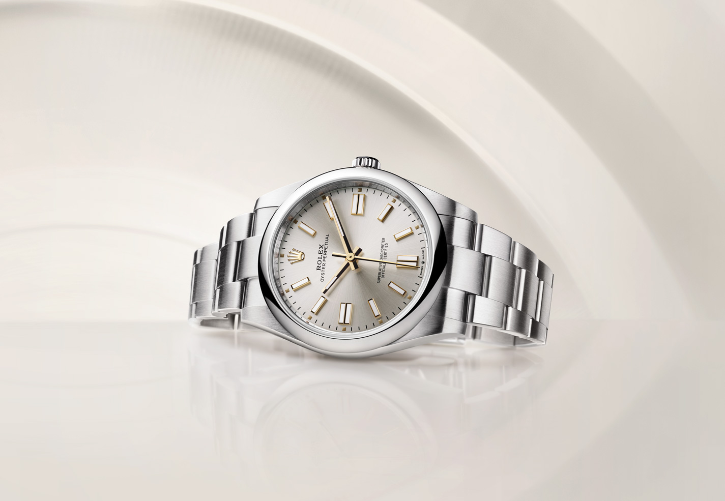 Rolex Oyster Perpetual - Essence of the Oyster