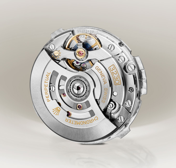 Rolex Oyster Perpetual - Essence of the Oyster