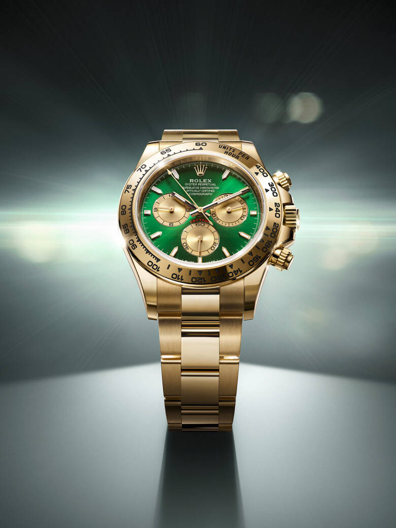 Cosmograph Daytona Collection