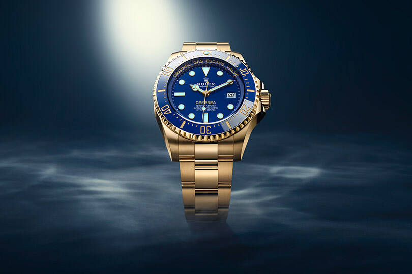 Deepsea Collection