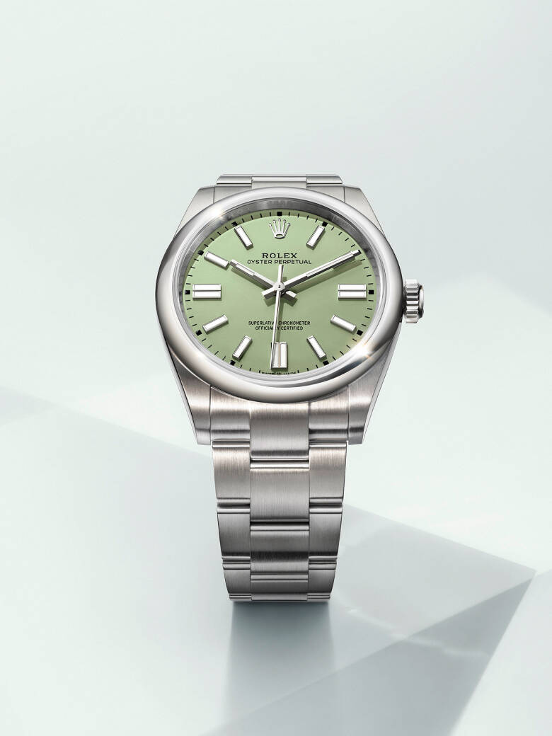 Oyster Perpetual Collection