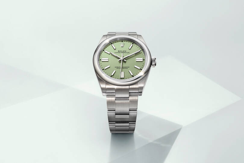 Oyster Perpetual Collection