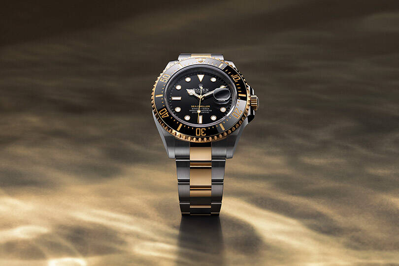 Sea-Dweller Collection