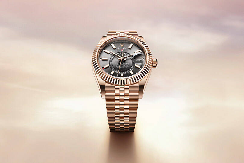 Sky-Dweller Collection