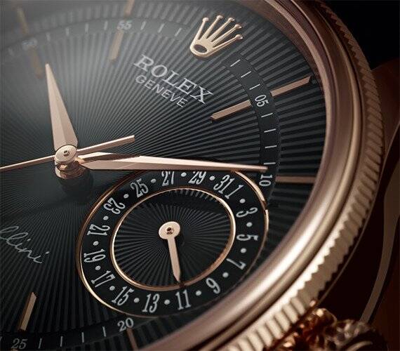 Rolex Cellini