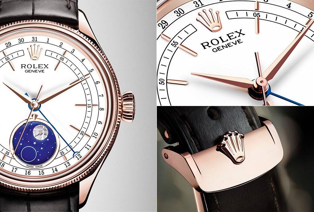 Rolex Cellini