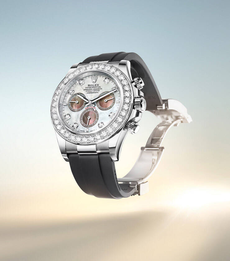 Cosmograph Daytona Watches