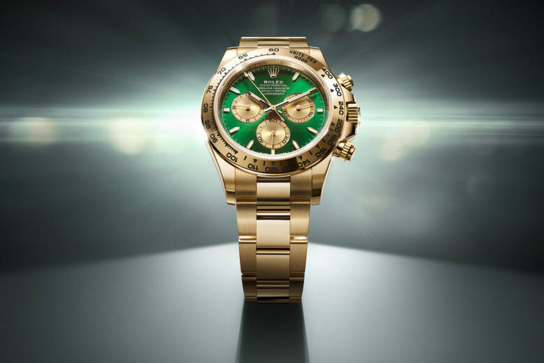 Our Rolex Cosmograph Daytona Watches