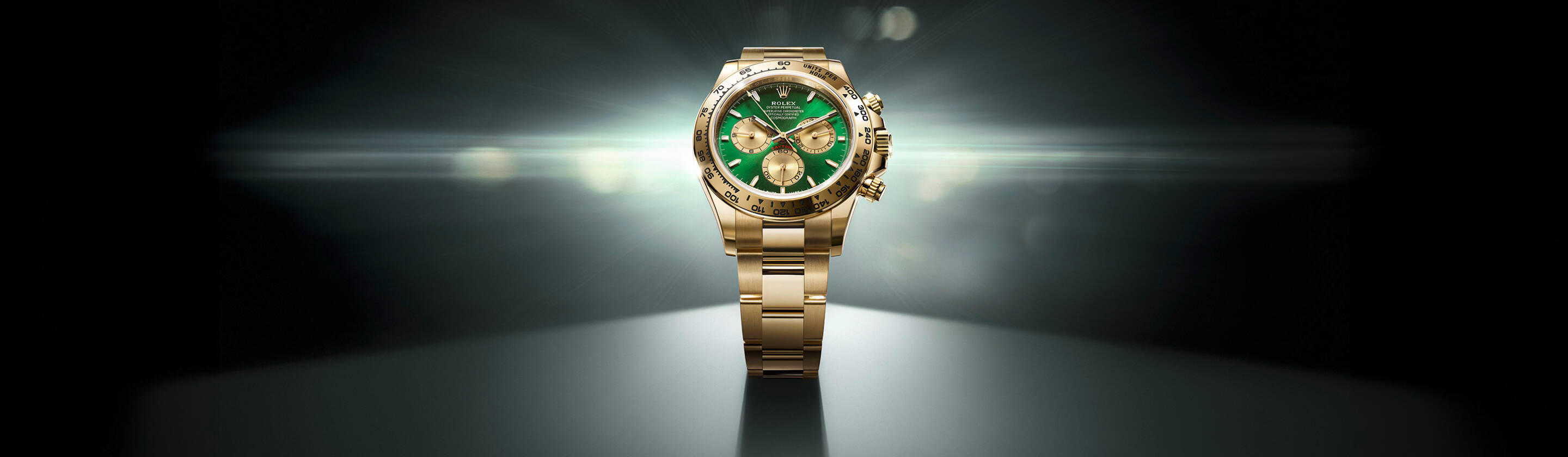 Our Rolex Cosmograph Daytona Watches